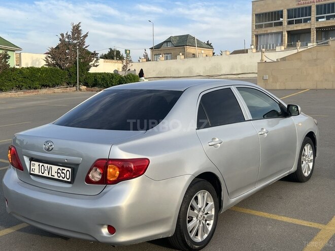 Toyota Corolla 2007, 287,000 km - 1.6 л - Bakı