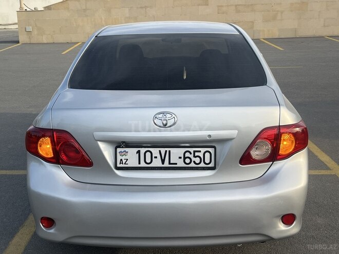 Toyota Corolla 2007, 287,000 km - 1.6 л - Bakı
