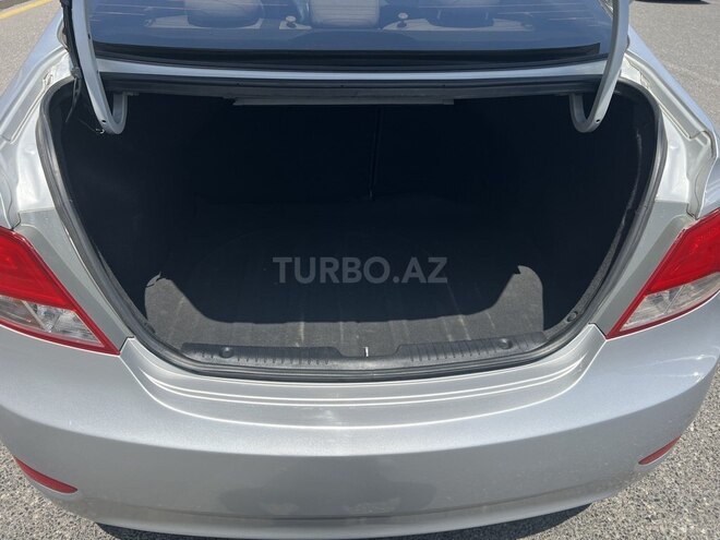 Hyundai Accent 2016, 231,746 km - 1.6 l - Bakı