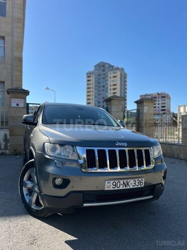 Jeep Grand Cherokee 2011, 168,000 km - 3.6 л - Bakı