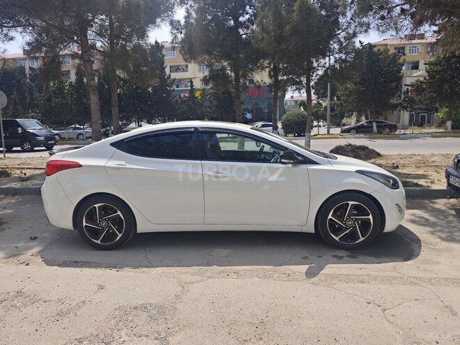 Hyundai Elantra 2012, 209,000 km - 1.8 л - Bakı