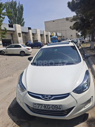 Hyundai Elantra 2012, 209,000 km - 1.8 л - Bakı