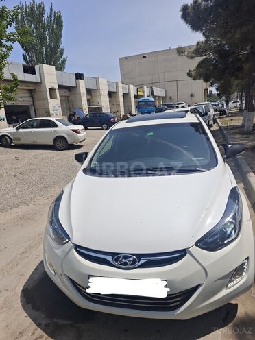 Hyundai Elantra 2012, 209,000 km - 1.8 л - Bakı