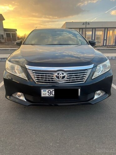 Toyota Camry 2013, 240,974 km - 2.5 л - Ağstafa