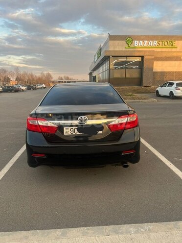 Toyota Camry 2013, 240,974 km - 2.5 л - Ağstafa