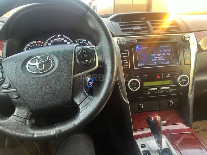 Toyota Camry 2013, 240,974 km - 2.5 л - Ağstafa