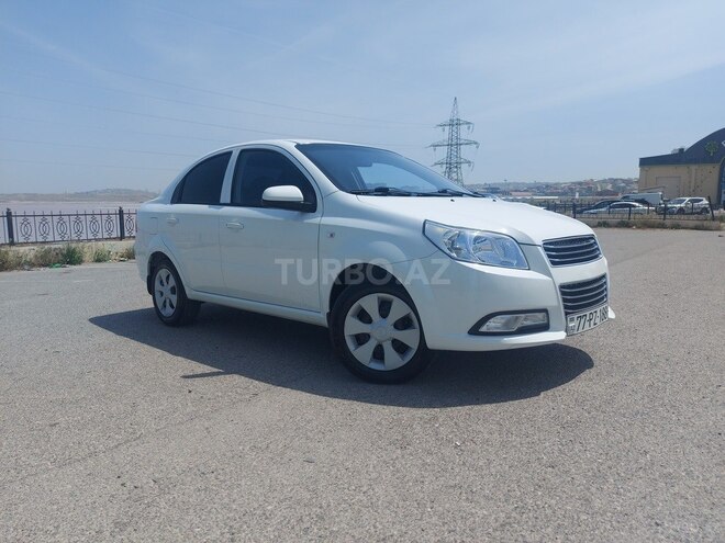 Chevrolet Nexia 2023, 54,000 km - 1.5 l - Bakı