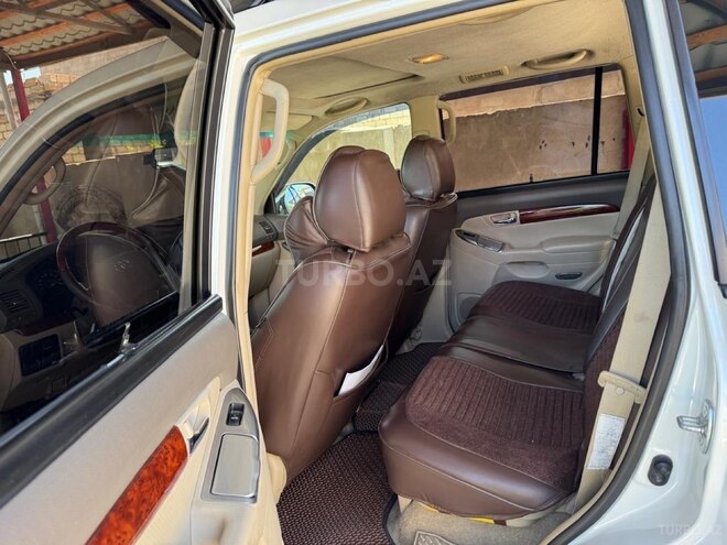 Toyota Land Cruiser Prado 2006, 255,680 km - 4.0 л - Bakı