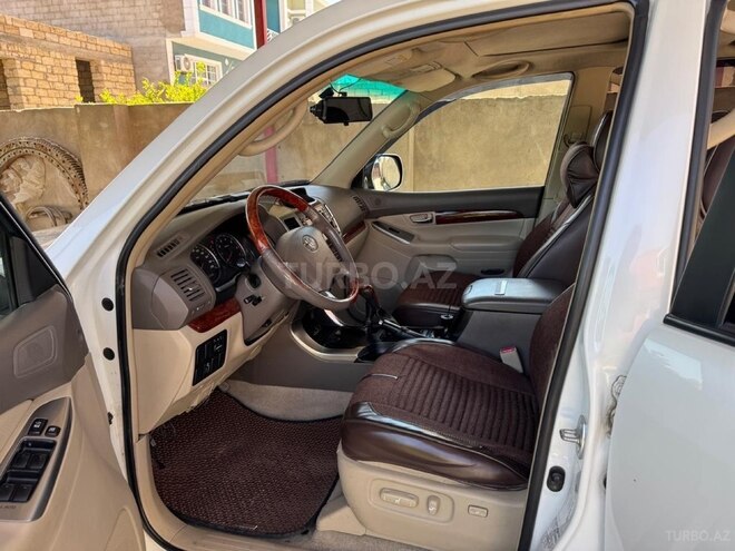 Toyota Land Cruiser Prado 2006, 255,680 km - 4.0 л - Bakı