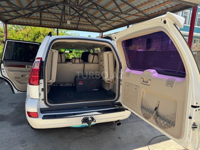 Toyota Land Cruiser Prado 2006, 255,680 km - 4.0 л - Bakı