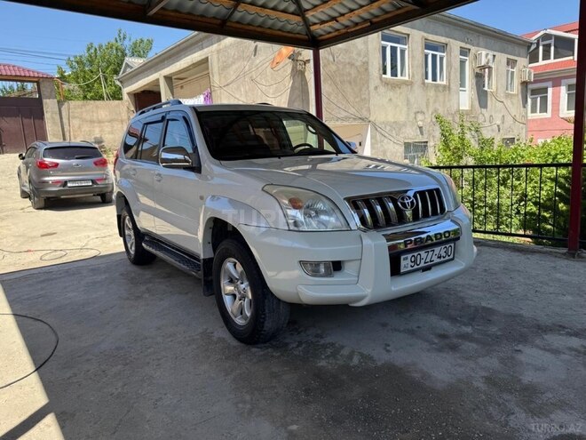 Toyota Land Cruiser Prado 2006, 255,680 km - 4.0 л - Bakı