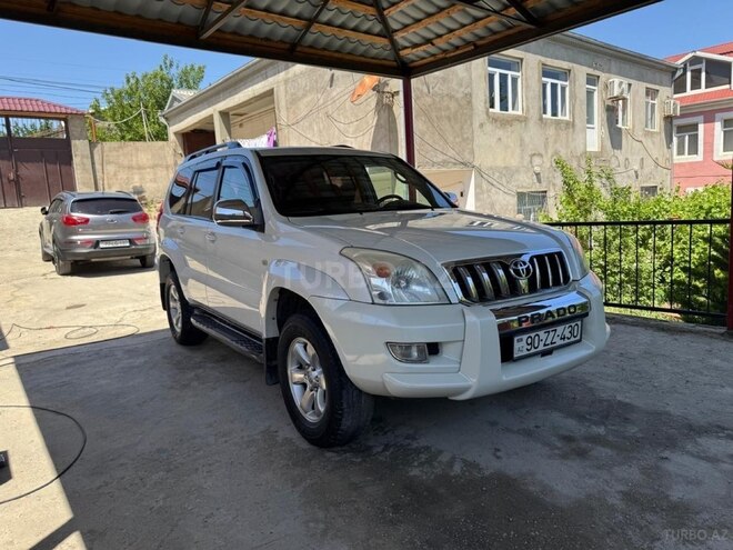 Toyota Land Cruiser Prado 2006, 255,680 km - 4.0 л - Bakı
