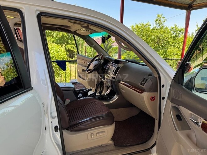Toyota Land Cruiser Prado 2006, 255,680 km - 4.0 л - Bakı