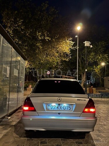 Mercedes C 180 1999, 316,967 km - 1.8 l - Bakı