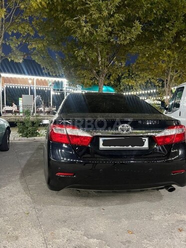Toyota Camry 2013, 240,974 km - 2.5 л - Ağstafa