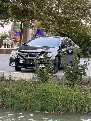Toyota Camry 2013, 240,974 km - 2.5 л - Ağstafa