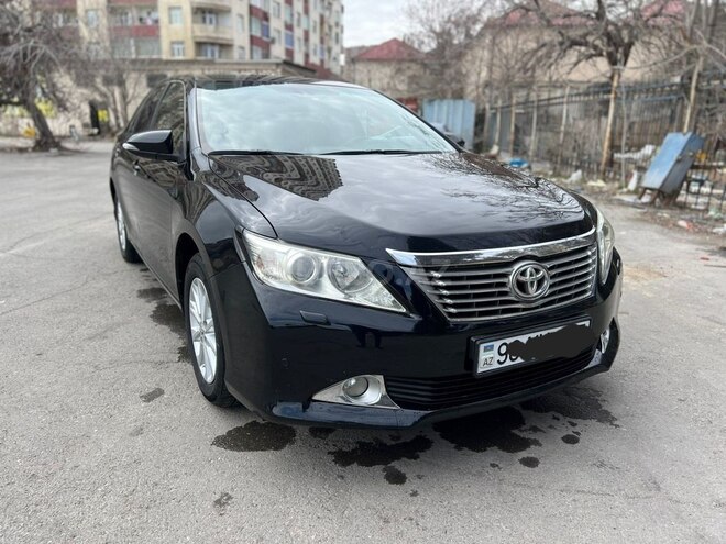 Toyota Camry 2013, 240,974 km - 2.5 л - Ağstafa
