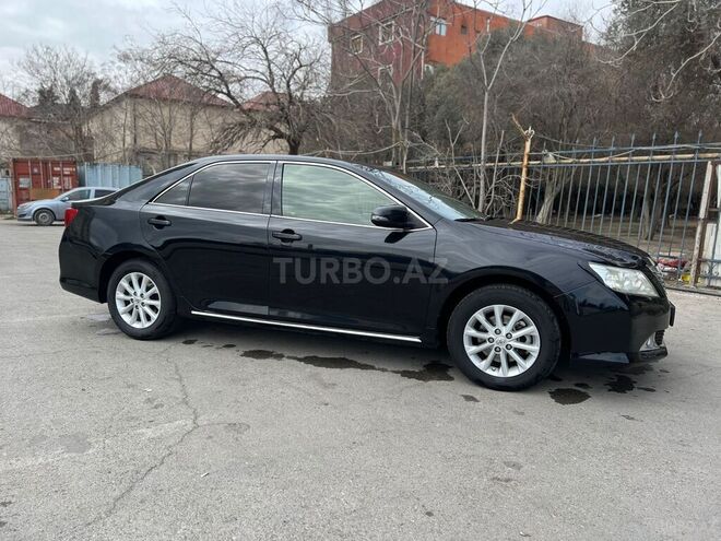 Toyota Camry 2013, 240,974 km - 2.5 л - Ağstafa