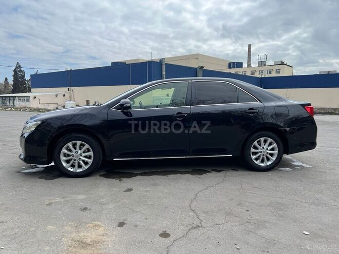 Toyota Camry 2013, 240,974 km - 2.5 л - Ağstafa