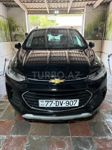 Chevrolet Trax 2018, 59,273 km - 1.4 l - Bakı