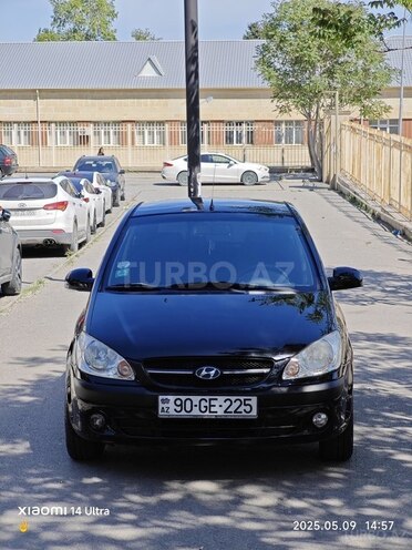 Hyundai Getz 2009, 145,913 km - 1.4 l - Bakı