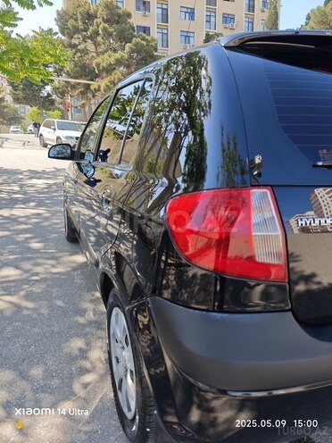 Hyundai Getz 2009, 145,913 km - 1.4 l - Bakı
