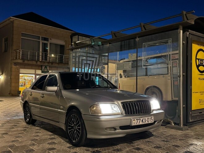 Mercedes C 180 1999, 316,967 km - 1.8 l - Bakı