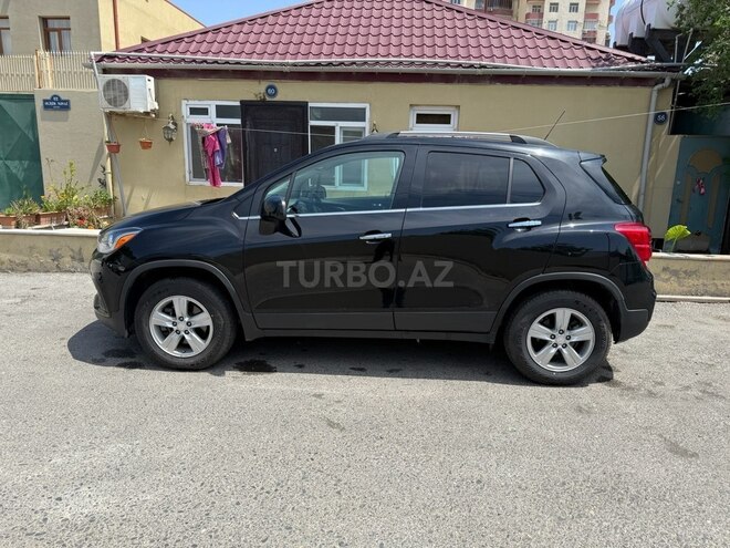 Chevrolet Trax 2018, 59,273 km - 1.4 l - Bakı