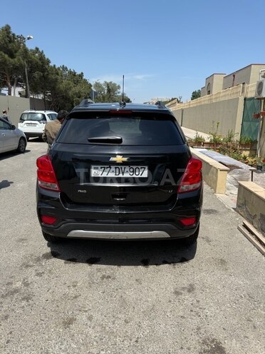 Chevrolet Trax 2018, 59,273 km - 1.4 l - Bakı