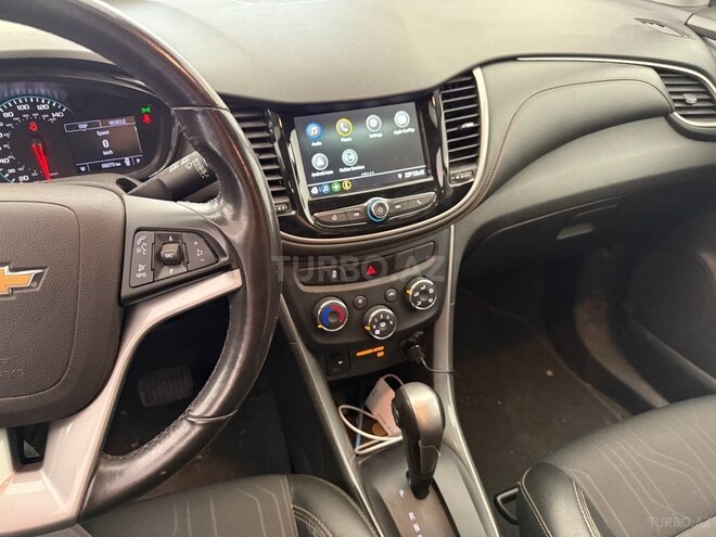 Chevrolet Trax 2018, 59,273 km - 1.4 l - Bakı