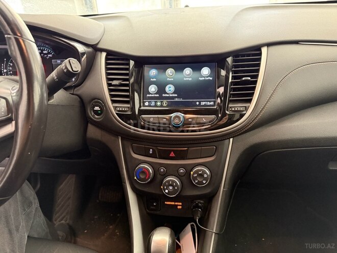 Chevrolet Trax 2018, 59,273 km - 1.4 l - Bakı