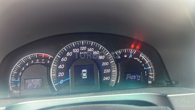 Toyota Camry 2013, 240,974 km - 2.5 л - Ağstafa