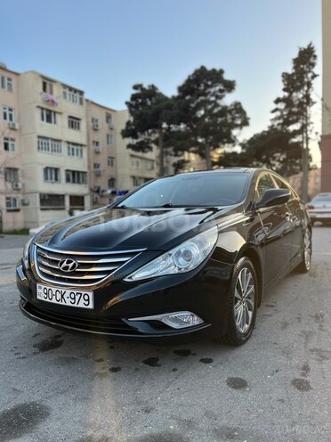 Hyundai Sonata 2013, 240,500 km - 2.0 l - Bakı