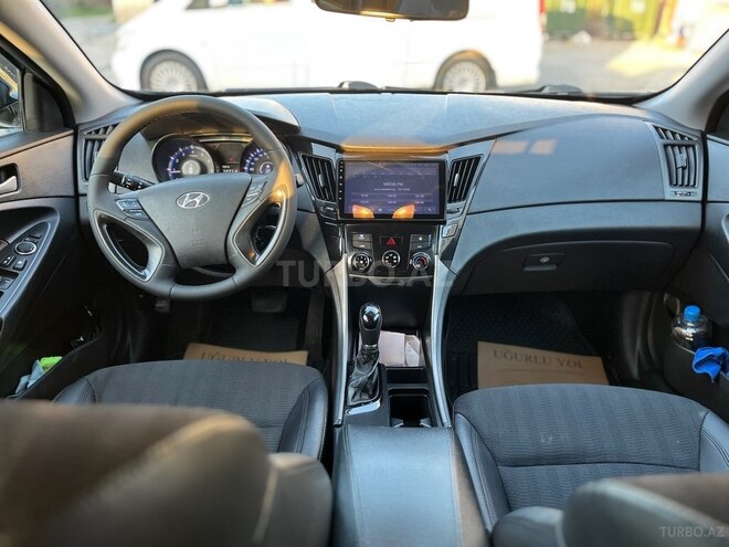 Hyundai Sonata 2013, 240,500 km - 2.0 l - Bakı