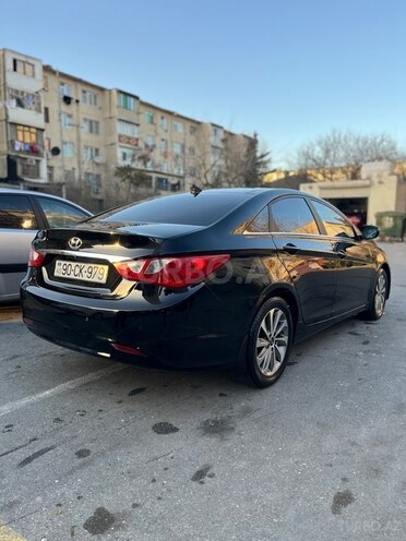 Hyundai Sonata 2013, 240,500 km - 2.0 l - Bakı