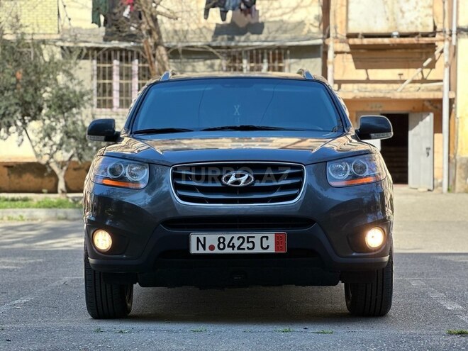 Hyundai Santa Fe 2010, 226,000 km - 2.0 l - Bakı