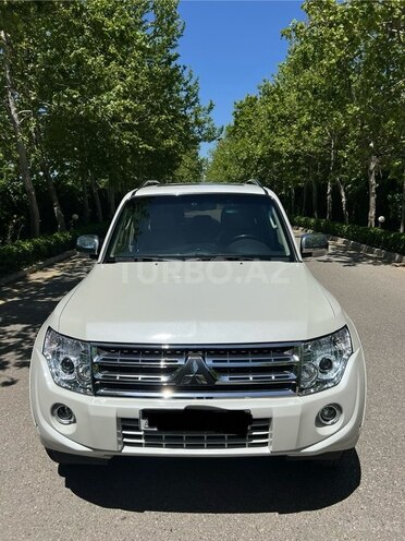 Mitsubishi Pajero 2007, 200,000 km - 3.0 l - Bakı