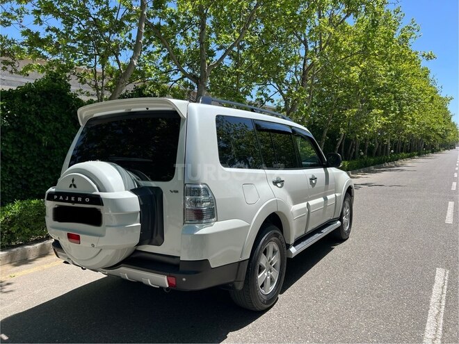 Mitsubishi Pajero 2007, 200,000 km - 3.0 l - Bakı