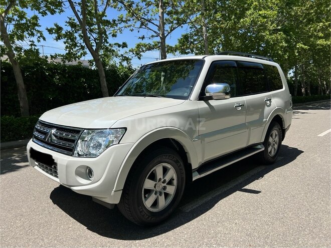 Mitsubishi Pajero 2007, 200,000 km - 3.0 l - Bakı