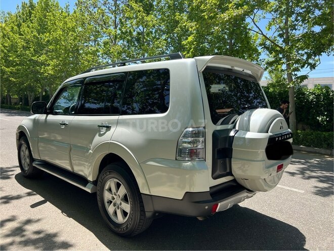 Mitsubishi Pajero 2007, 200,000 km - 3.0 l - Bakı
