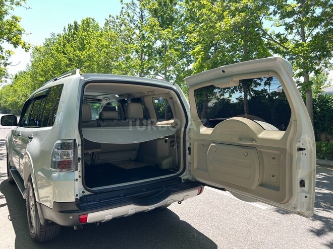 Mitsubishi Pajero 2007, 200,000 km - 3.0 l - Bakı