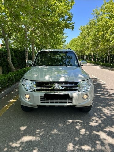 Mitsubishi Pajero 2007, 200,000 km - 3.0 l - Bakı
