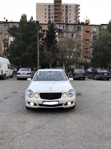Mercedes E 200 d 2006, 360,000 km - 2.2 l - Bakı