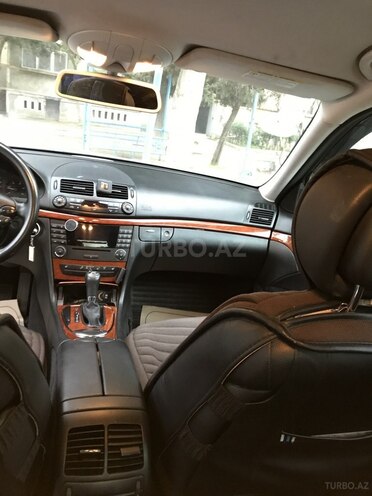 Mercedes E 200 d 2006, 360,000 km - 2.2 l - Bakı