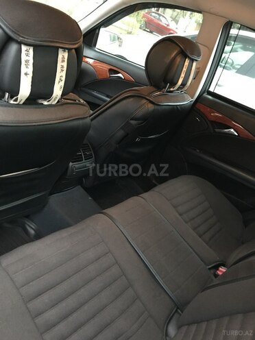 Mercedes E 200 d 2006, 360,000 km - 2.2 l - Bakı