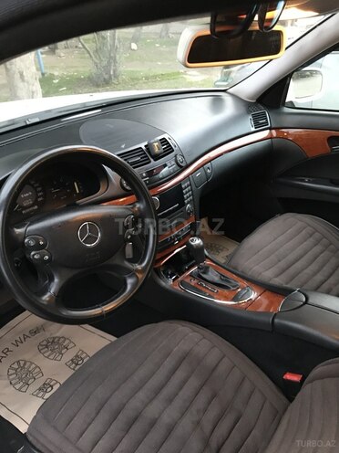Mercedes E 200 d 2006, 360,000 km - 2.2 l - Bakı