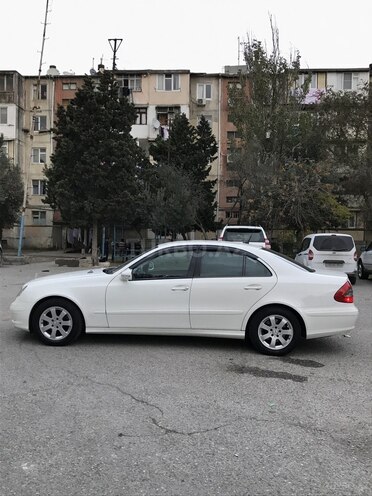 Mercedes E 200 d 2006, 360,000 km - 2.2 l - Bakı