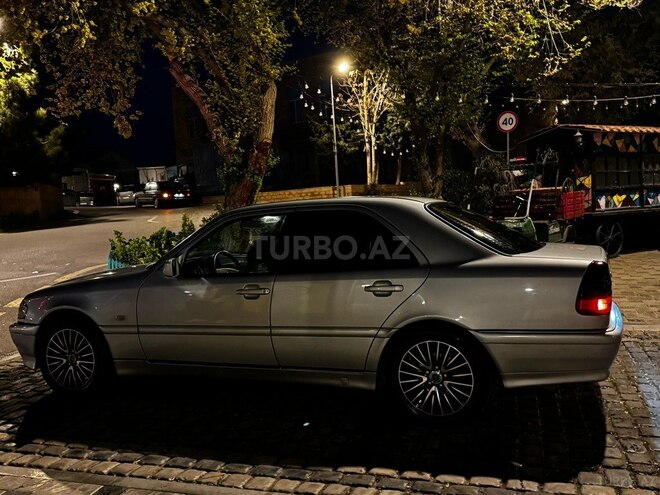 Mercedes C 180 1999, 316,967 km - 1.8 l - Bakı