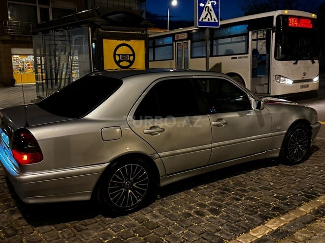 Mercedes C 180 1999, 316,967 km - 1.8 l - Bakı
