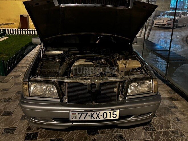 Mercedes C 180 1999, 316,967 km - 1.8 l - Bakı